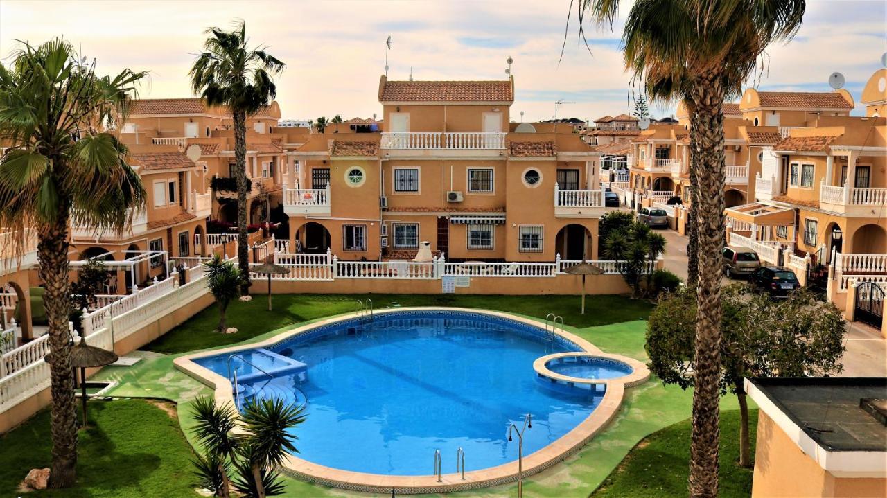 Sol Beach 24 Orihuela Exterior foto