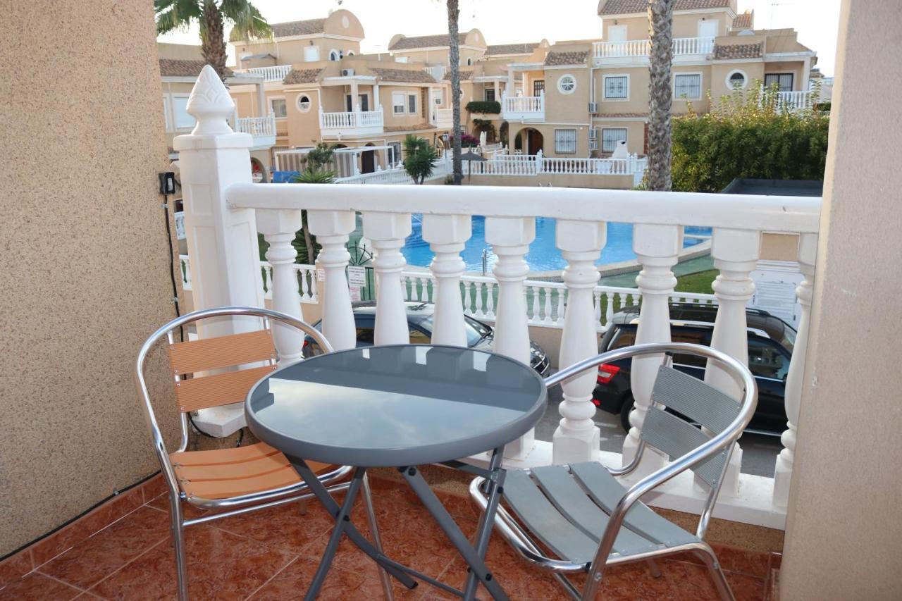 Sol Beach 24 Orihuela Exterior foto