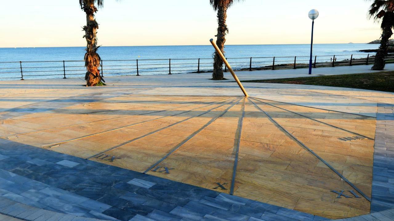 Sol Beach 24 Orihuela Exterior foto
